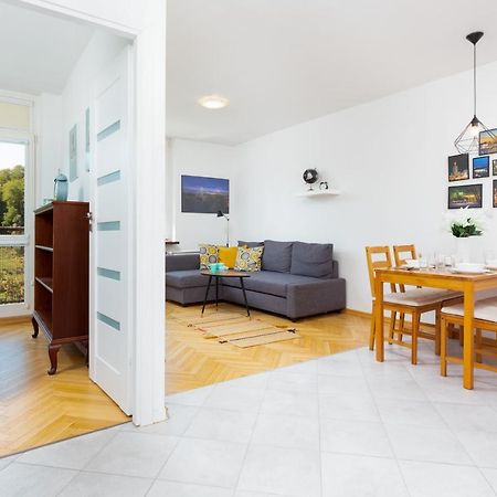 Apartments Warsaw Browarna By Noclegi Renters 외부 사진
