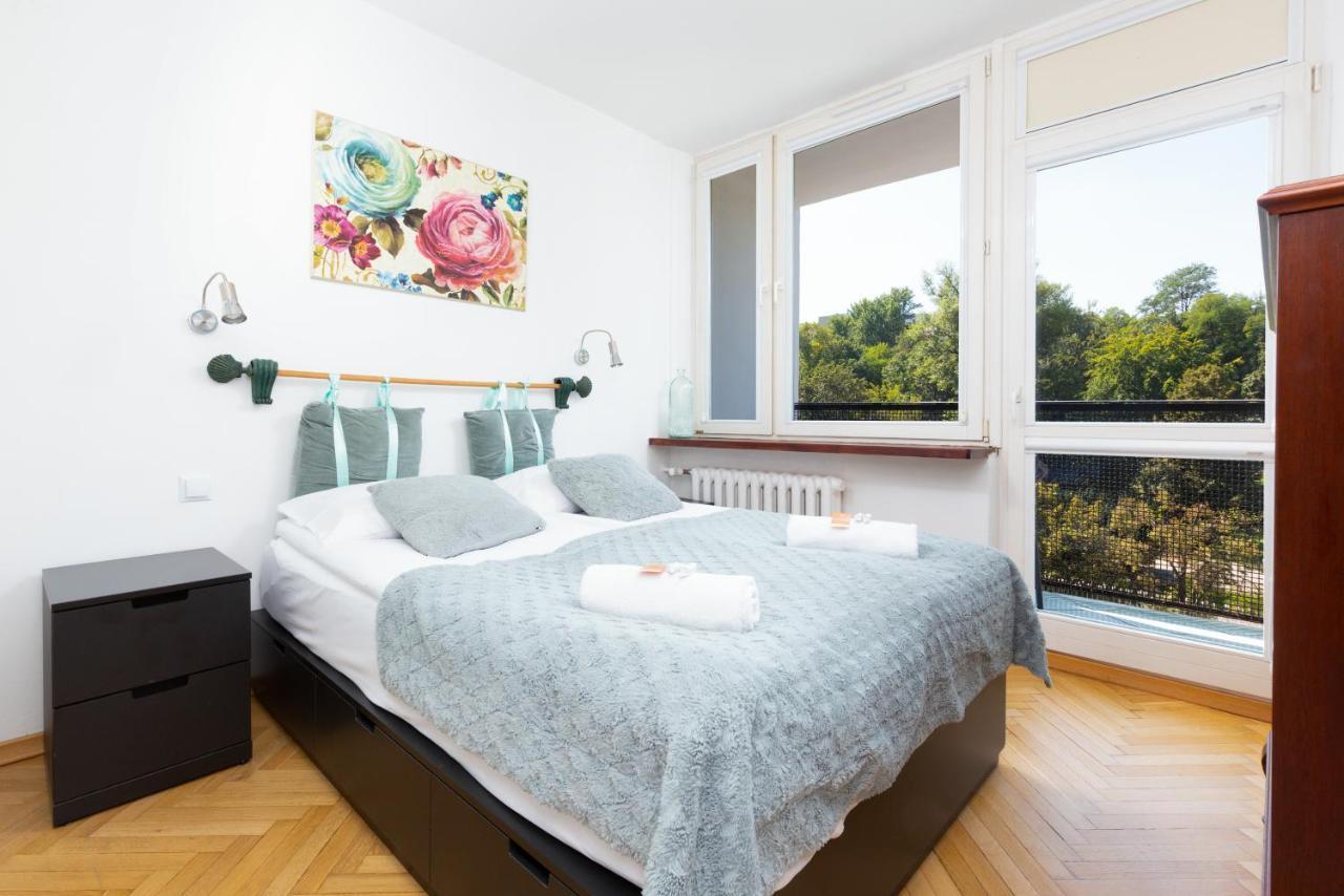 Apartments Warsaw Browarna By Noclegi Renters 외부 사진