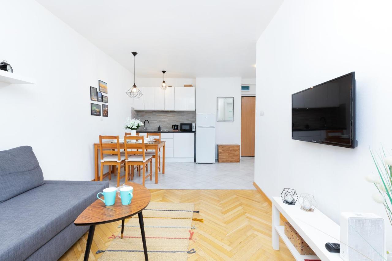 Apartments Warsaw Browarna By Noclegi Renters 외부 사진