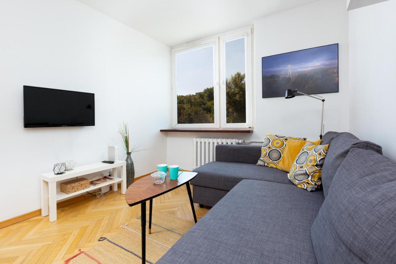 Apartments Warsaw Browarna By Noclegi Renters 외부 사진