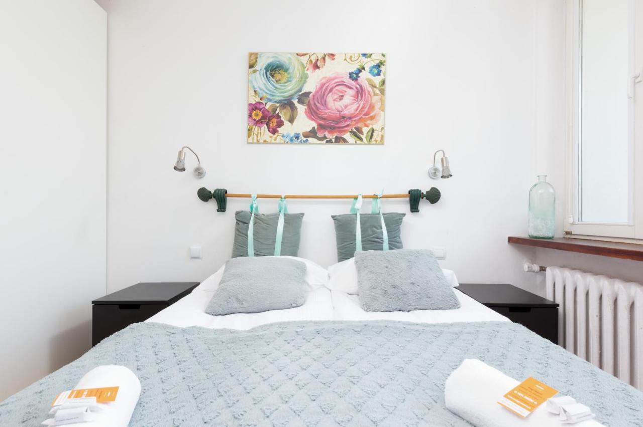 Apartments Warsaw Browarna By Noclegi Renters 외부 사진