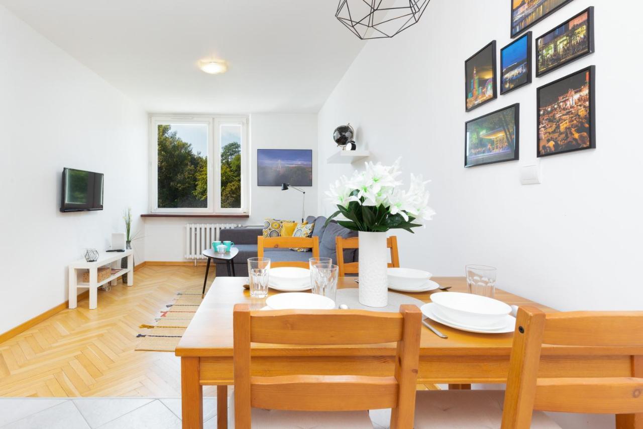 Apartments Warsaw Browarna By Noclegi Renters 외부 사진