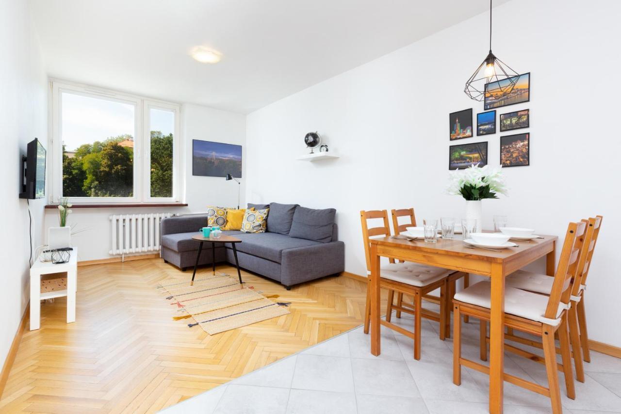 Apartments Warsaw Browarna By Noclegi Renters 외부 사진
