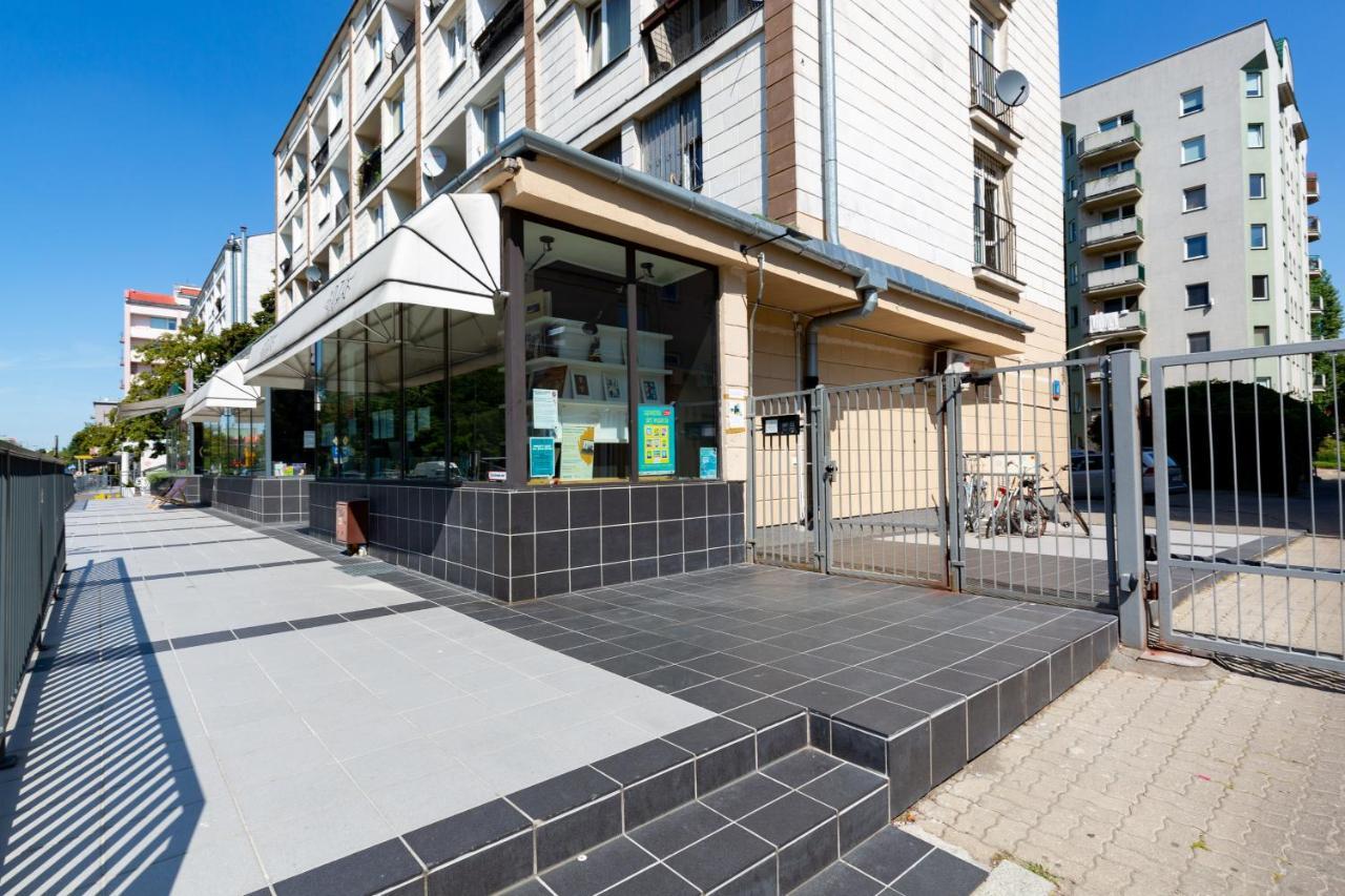 Apartments Warsaw Browarna By Noclegi Renters 외부 사진