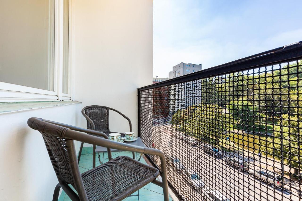 Apartments Warsaw Browarna By Noclegi Renters 외부 사진
