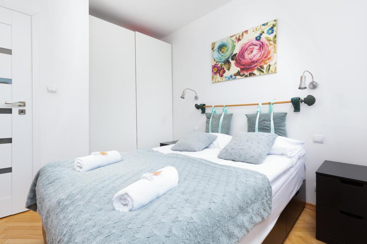 Apartments Warsaw Browarna By Noclegi Renters 외부 사진