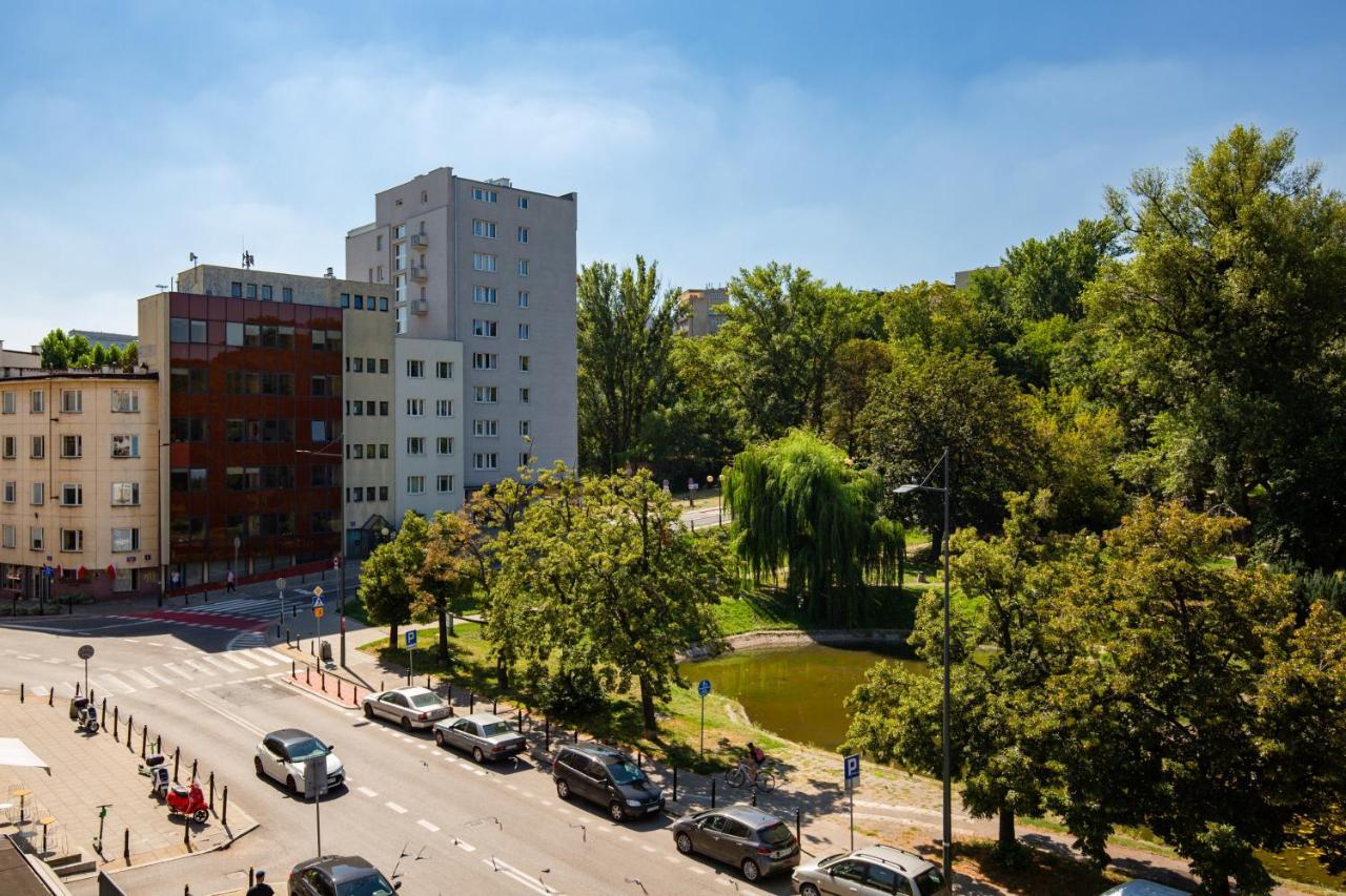 Apartments Warsaw Browarna By Noclegi Renters 외부 사진
