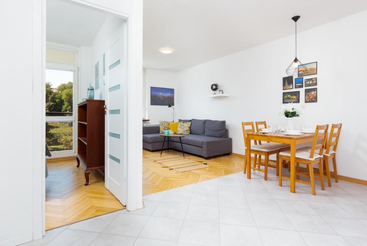 Apartments Warsaw Browarna By Noclegi Renters 외부 사진